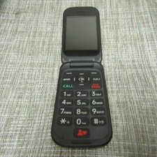 IRIS FLIP CONSUMER CELLULAR CLEAN ESN, UNTESTED, PLEASE READ 62412