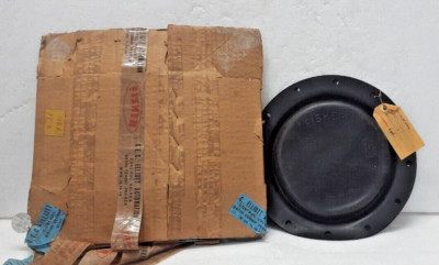 Fisher 2E7919 Diaphragm Size 30 Hallite  Lot Of 2 Pcs # New In Box