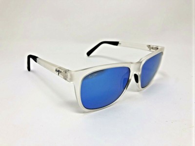 maui jim clear frames