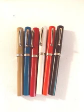 One Vintage Sheaffer No Nonsense fountain Pen. Buyer chooses color and nib EX!