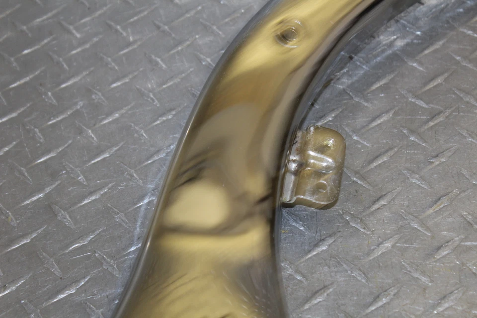 Suzuki Boulevard C50 2006 guardabarros trasero para pasajero riel de agarre Foto 3 de 4