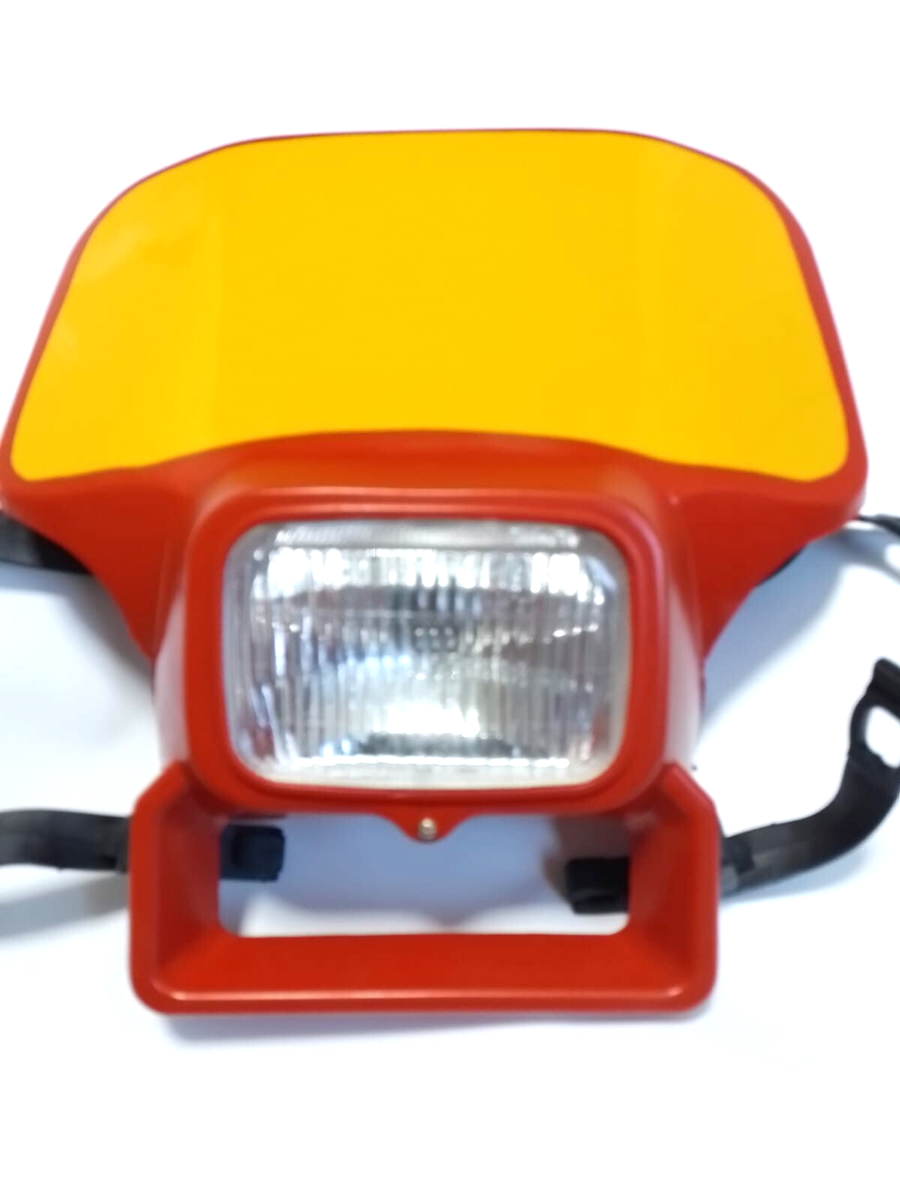 ホンダ　91年 XR250R ME06 用 ライトカウル ホンダ 91年 XR250R ME06 用 ライトカウル ホンダ 91年 XR250R ME06 用