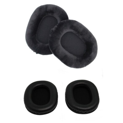 Earpads Ear Pads Sponge Cushion Replacement for ATH M40X /M30x /M20x /MSR7 M50x