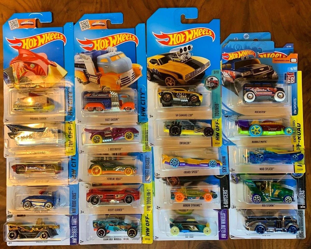 Hot wheels best sale treasure hunt