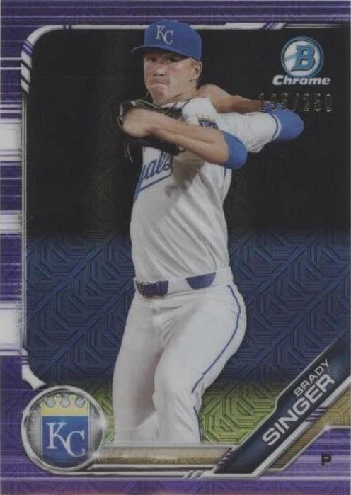 Mega Box Purple Mojo Refractor