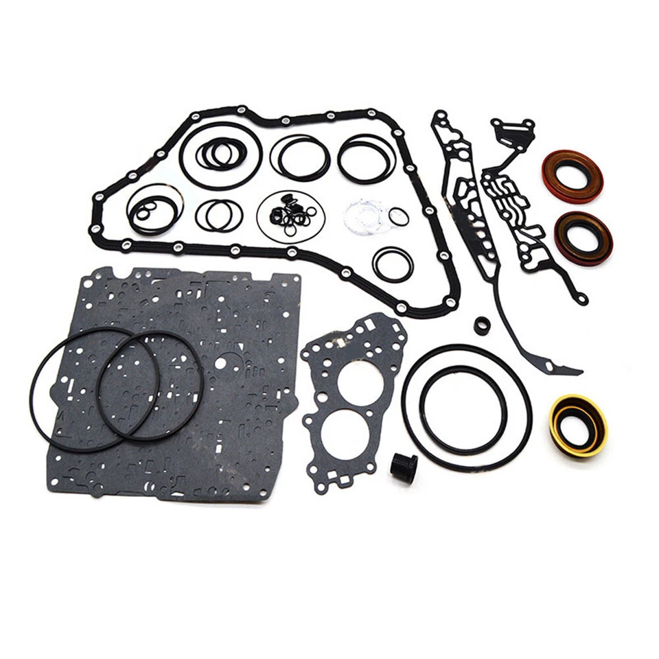 Transmission Gasket and Seal Rebuild Kit For Buick Chevrolet Pontiac 4T65E - Image 3 of 3