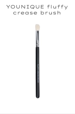 Younique Fluffy Crease Brush Makeup Make-up Pinsel UVP 17£