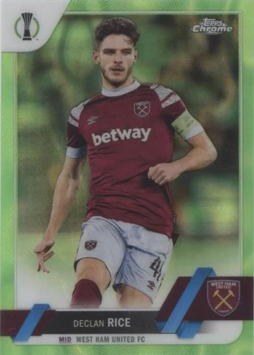 Neon Green Lava Refractor