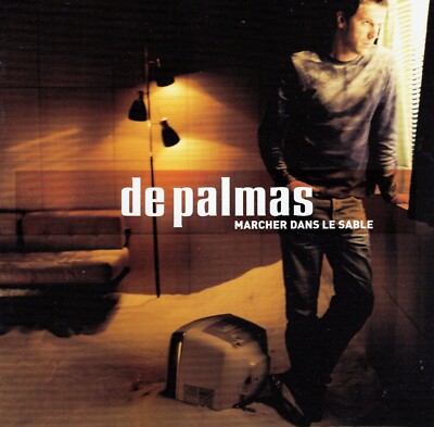 CD - VON PALMAS - Spaziergang im Sand