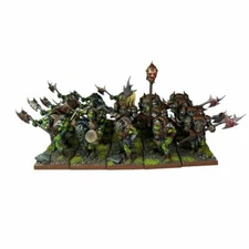 Kings of War: Orc - Greatax Regiment