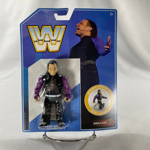 New/Sealed Jeff Hardy WWE Mattel Retro Series 8 20...
