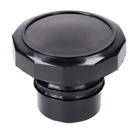 Tankdeckel Kunststoff Schwarz FüR Puch Maxi