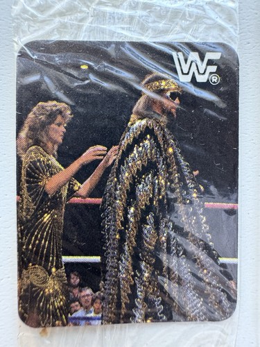1987 WWF Hostess Stickers Lot Hulk Hogan Cards Food WRESTLING SUPERSTARS LJN toy - Picture 5 of 8
