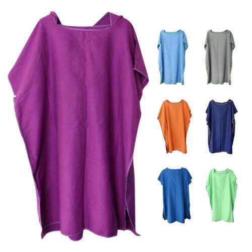 Poncho Towel