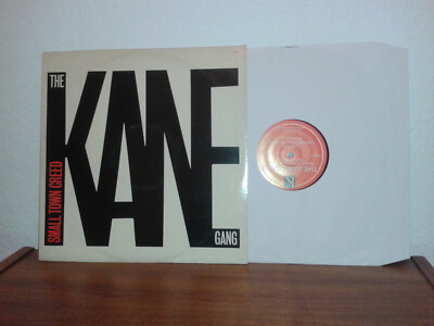   The Kane Gang    Small Town Creed, Kitchenware Records 1984    SKX11  | VINYL
