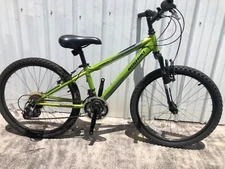 NISHIKI Pueblo Youth Mountain Bime - 21 Speed - 24” Wheels -