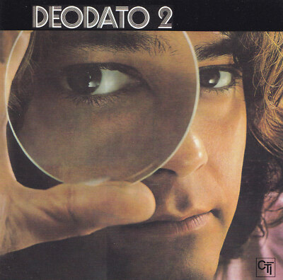 DEODATO - CD - DEODATO 2
