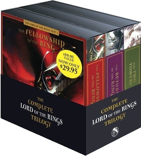 J.R.R. Tolkien - The Return of the King - 1966 - Ballantine