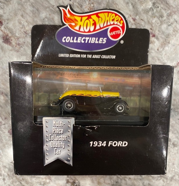 hot wheels over the door display case