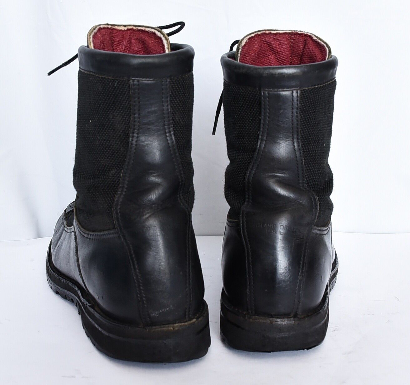 Danner Acadia Tactical Leather GTX Work Police Uniform Biker Boots Men