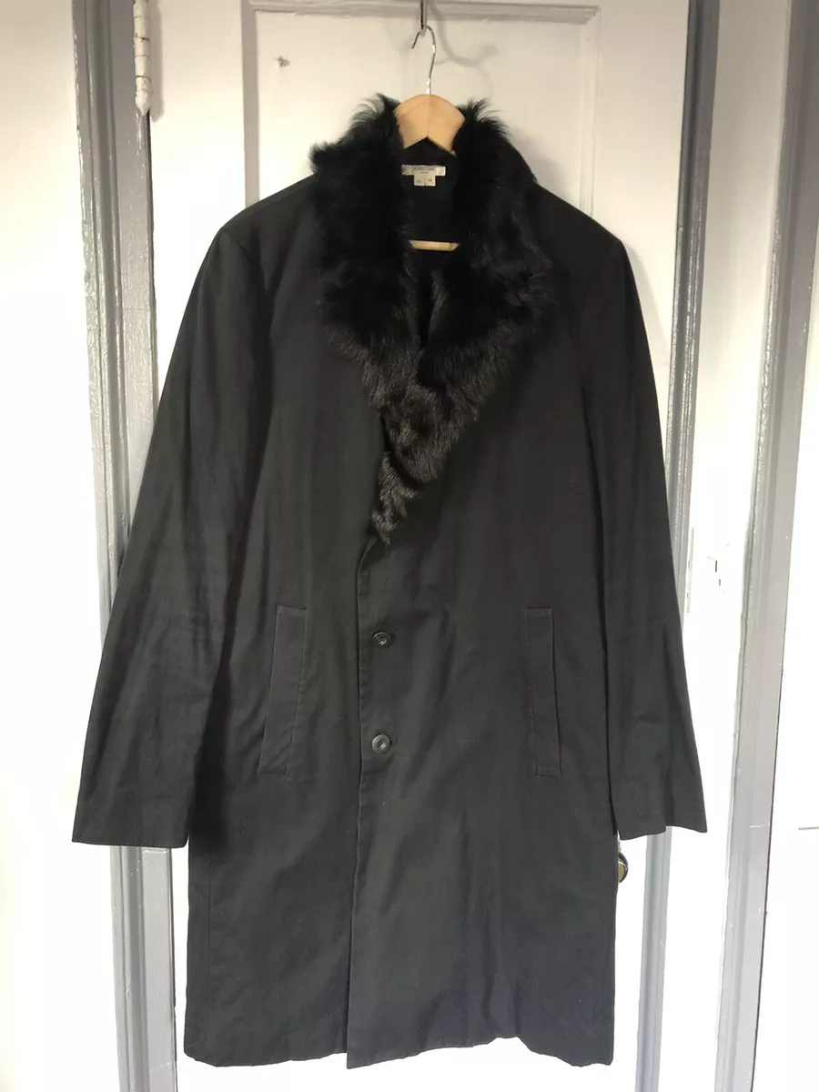 Helmut lang peacoat top