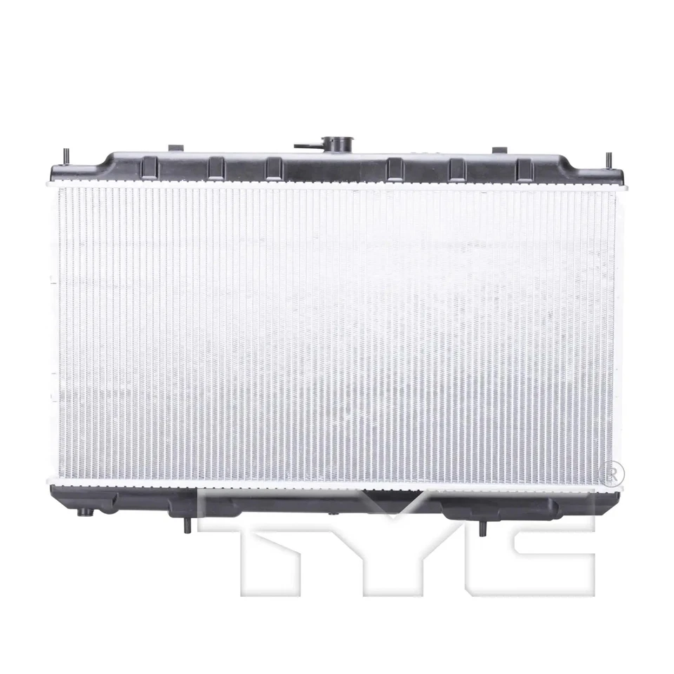 Conjunto de radiador TYC 2346 para Nissan Sentra 00-06 Foto 4 de 4