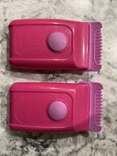 Little Live Pets Scruff A Luvs Cutie Cuts Shaver Trimmer Lot Of 2