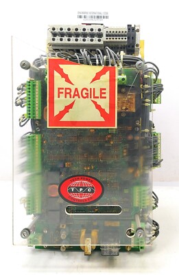 Tech Power Controls Co. B07H0000 Rückwärtsfeldversorgung