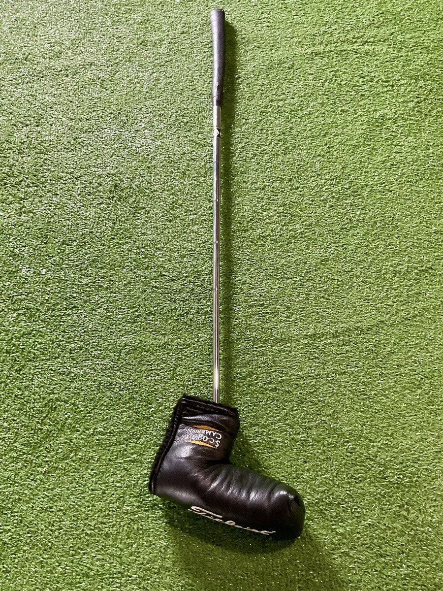 RARE SCOTTY CAMERON 1ST RUN 1995 /500 LAGUNA 35 RARE SCOTTY CAMERON 1ST RUN 1995 /500 LAGUNA 35