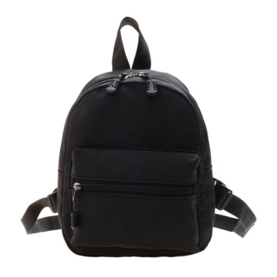WOMEN CASUAL NYLON MINI BACKPACK FASHION SCHOOL