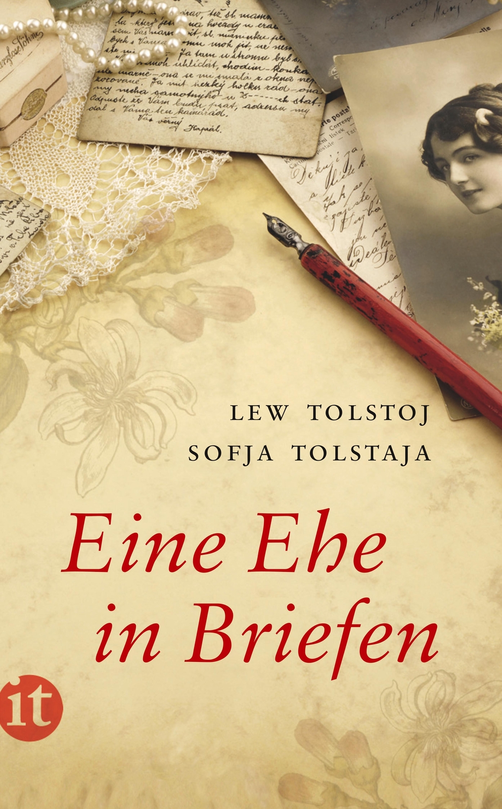 Thumbnail - Eine Ehe In Briefen Lew Tolstoj (u. A.) Taschenbuch 493 S. Deutsch
