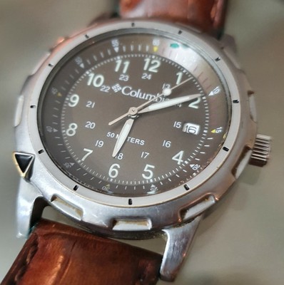 columbia watch