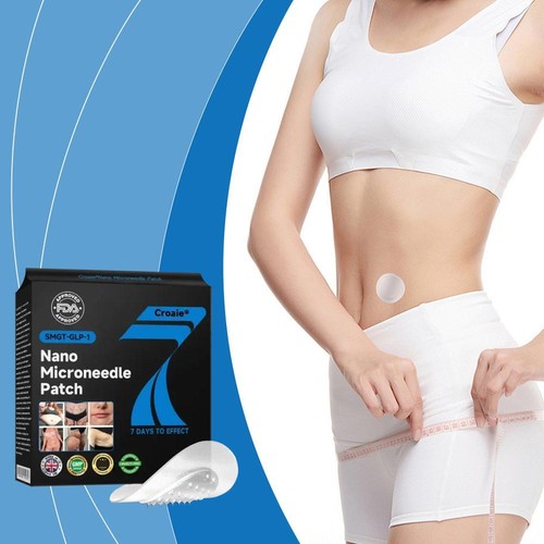 Nano Parches de Microagujas - Parche SMGT - Parches de Microagujas Adelgazantes Unisex+" - Imagen 3 de 16
