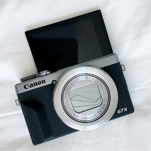 Canon PowerShot G7 X Mark III Digital Camera Brand New _ | eBay Canon PowerShot G7 X Mark III Digital Camera Brand New _ | eBay