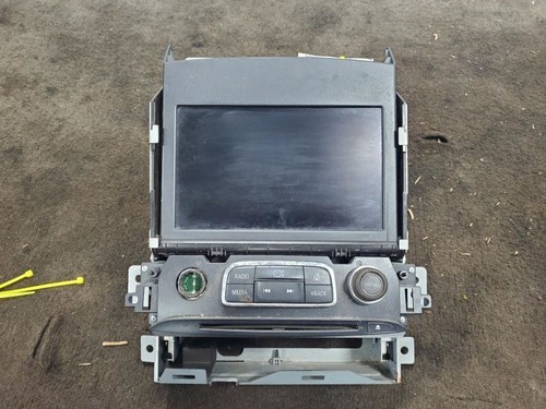 Audio Equipment Radio Control Panel 8.0" Screen Fits 14-17 IMPALA 327689 - 第 1/10 張圖片