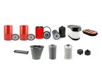 Filter Service Kit Passt Liebherr R 934 Litronic Mit Liebherr D934 Eng. YR2008-