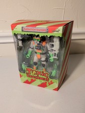 Radiation Ranger GITD (Super7 Ultimates Toxic Crusaders)