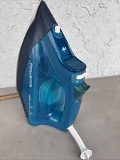 Rowenta Effective Comfort 1600-Watt Steam Iron Stainless Steel Well Made German