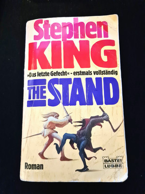 Stephen King- The Stand - Das letzte Gefecht 1992