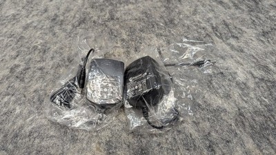 2 x Polycom AC Adapter Model PSA15A-480P P/N: 1465-43637-001 48V 0.31A  New 