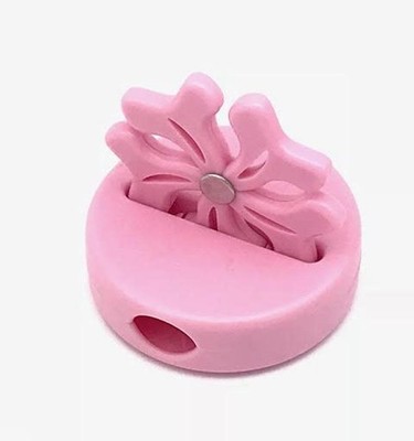 Bladesaver Thread Cutter With A Magnetic Case For Rotary Blades By (PINK, 45 ...
