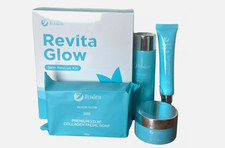 HerSkin Revita Glow Skin Rescue Kit