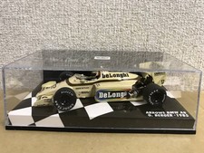 Minichamps Arrows F1 A8 Bmw N 17 Seson 1985 G.berger 1:43 400850017