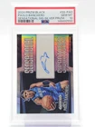 PAOLO BANCHERO 2024-25 PRIZM BLACK SENSATIONAL SILVER AUTO PSA 10 #SS-PAO Q1969