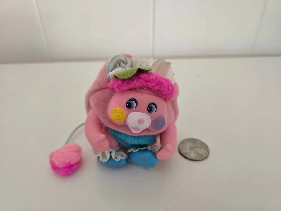 PELUCHE POPPLES 1988 EUR 15,00 - FR PELUCHE POPPLES 1988 EUR 15,00 - FR