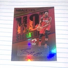 2018-19 Panini NBA Hoops Hot Signatures Bam Adebayo Auto HS-BAM Heat