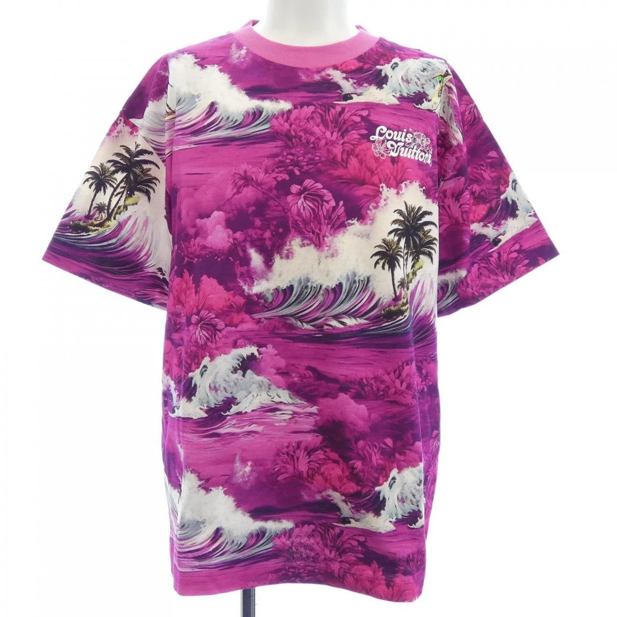 Louis Vuitton Pink Clothing for Men for sale | eBay
