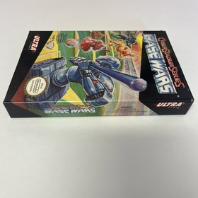 Base Wars: Cyber Stadium Series (NES, 1991) &ndash; in Box