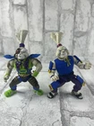 1989 Usagi Yojimbo 1991 Space Usagi Yojimbo TMNT Vintage Figure Ninja Turtles