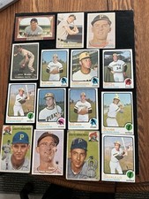 Lot Of 15 Vintage Pittsburgh Pirates Baseball Cards 